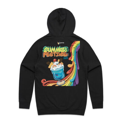 Taspride 2025 summer festival hoody Thumbnail