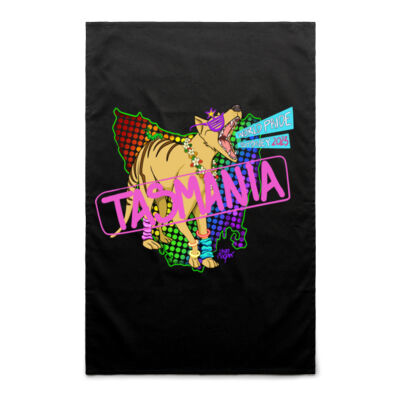 world pride teatowel Thumbnail