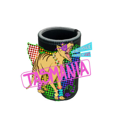 world pride stubby holder Thumbnail