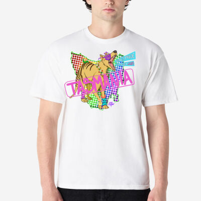 World pride single sided tee Thumbnail