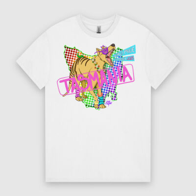 World pride single sided tee Thumbnail