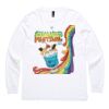 Mens Base Longsleeve Tee Thumbnail