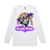 Mens Base Longsleeve Tee Thumbnail